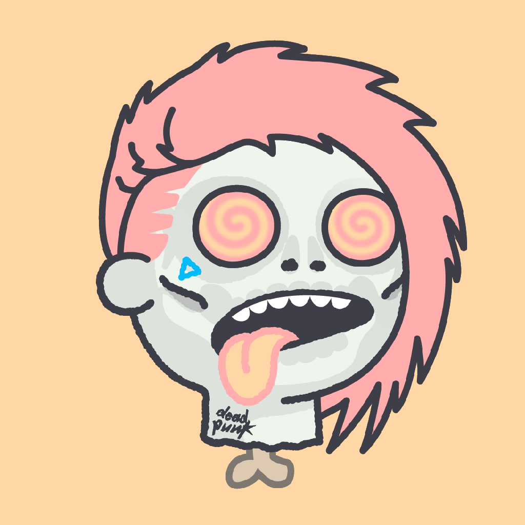 Dead Punk #3918 | DΞCAPINATION