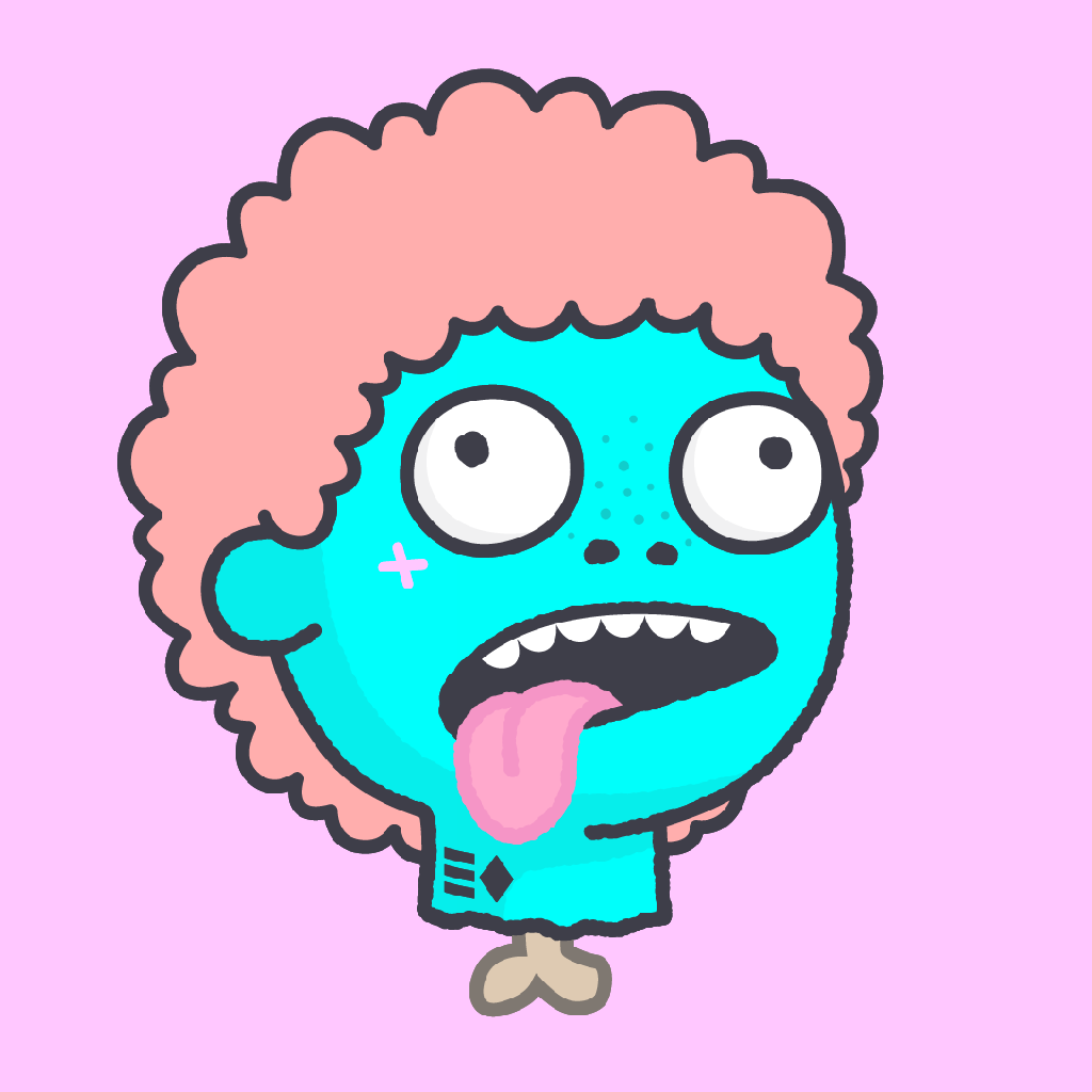 Dead Punk #3919 | DΞCAPINATION