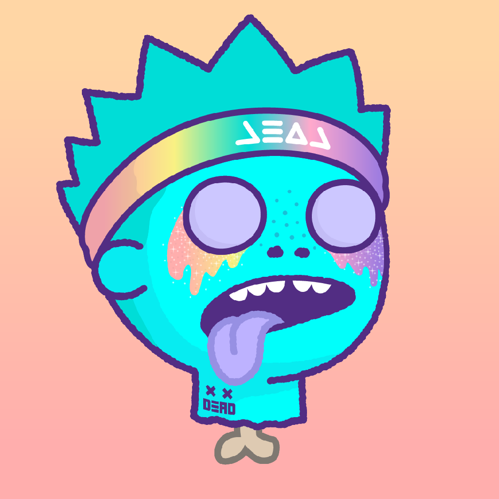 Dead Punk #3924 | DΞCAPINATION