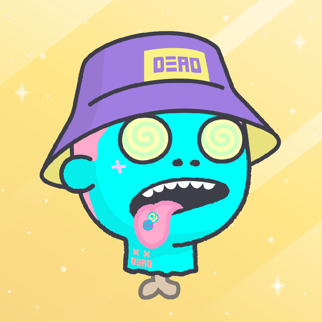 Dead Punk #3932 | DΞCAPINATION