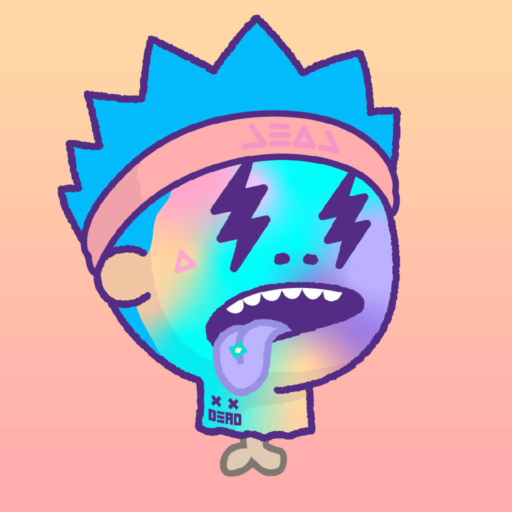 Dead Punk #3939 | DΞCAPINATION