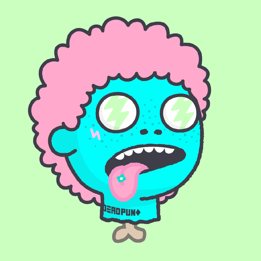 Dead Punk #3940 | DΞCAPINATION