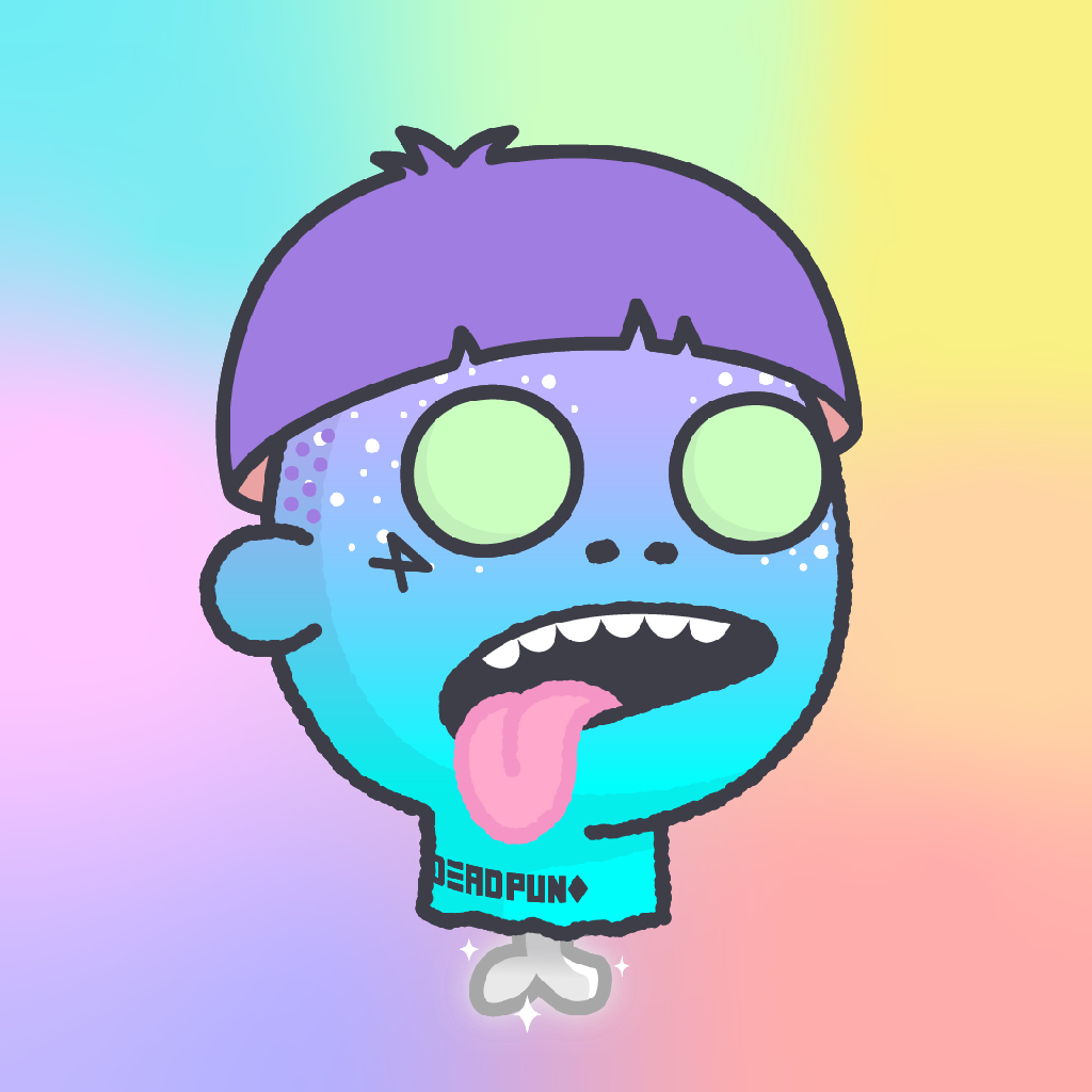 Dead Punk #3944 | DΞCAPINATION