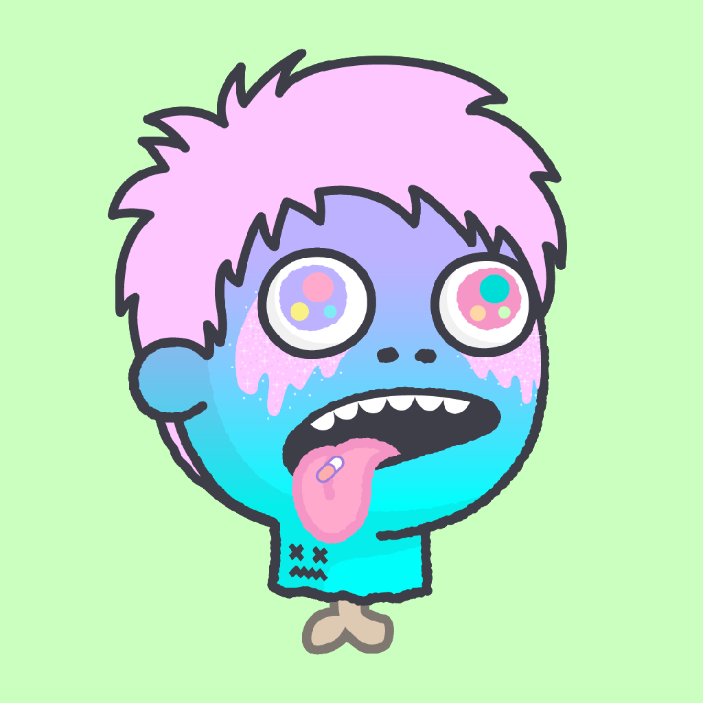 Dead Punk #3950 | DΞCAPINATION