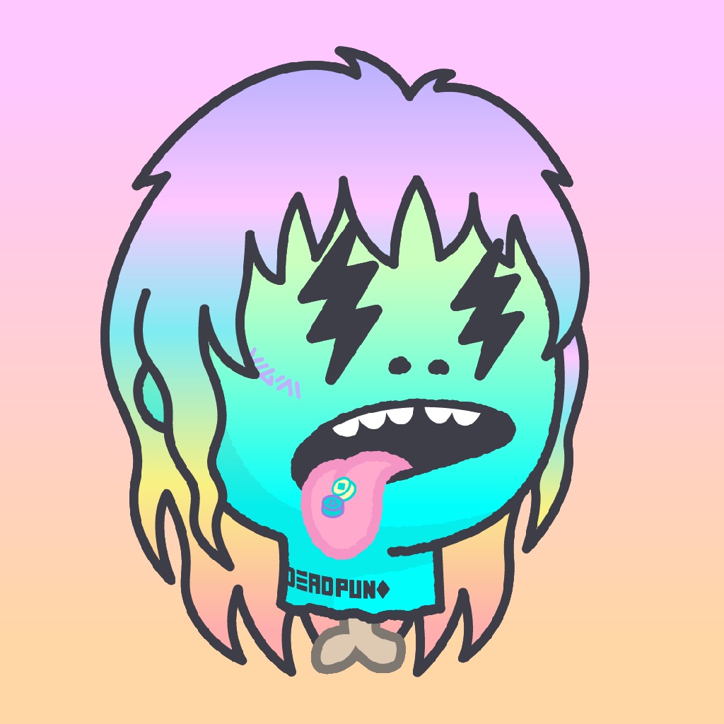 Dead Punk #3952 | DΞCAPINATION