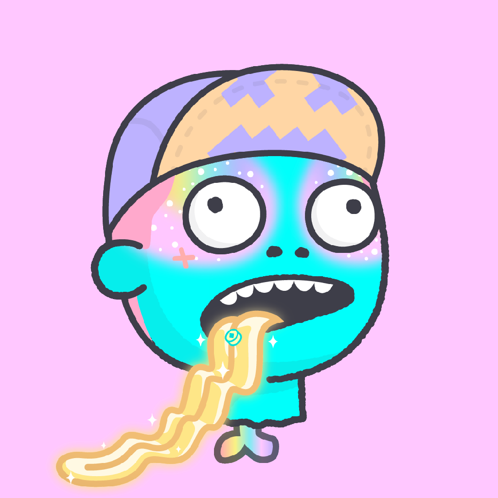 Dead Punk #3954 | DΞCAPINATION
