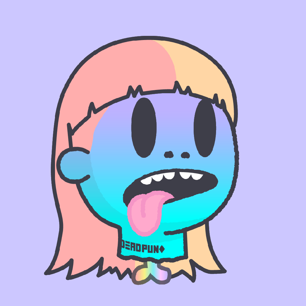 Dead Punk #3955 | DΞCAPINATION