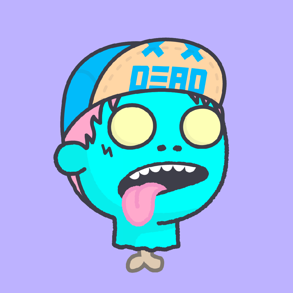 Dead Punk #3959 | DΞCAPINATION