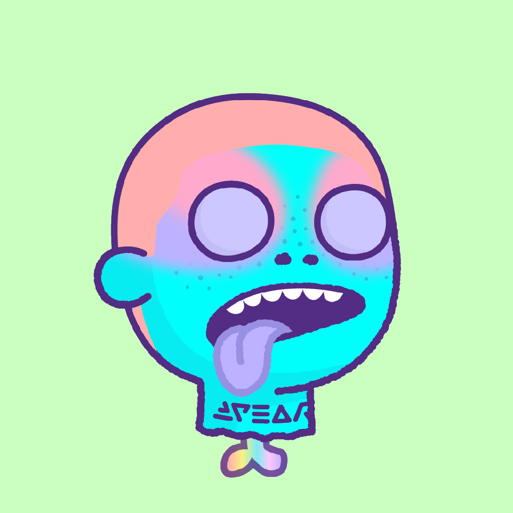 Dead Punk #3965 | DΞCAPINATION