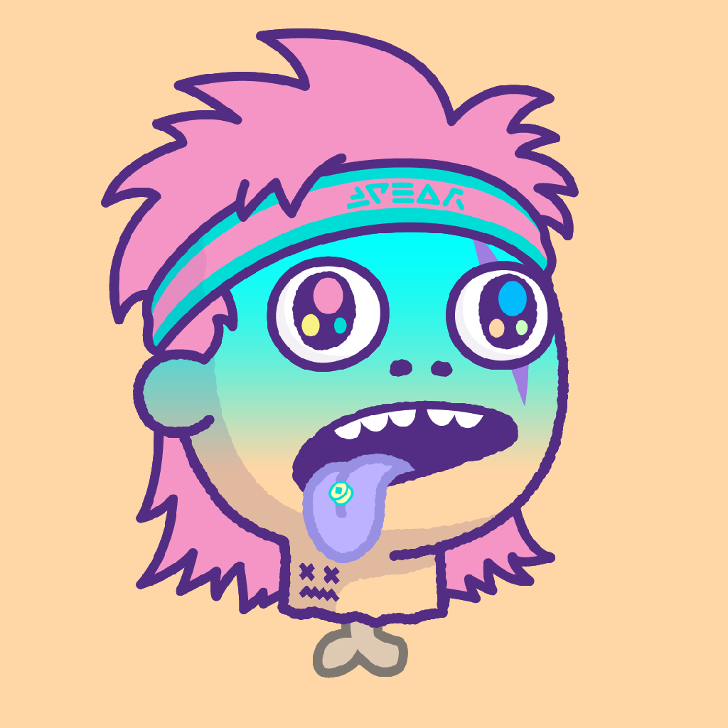 Dead Punk #3975 | DΞCAPINATION