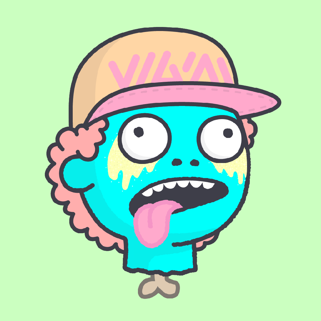 Dead Punk #3977 | DΞCAPINATION