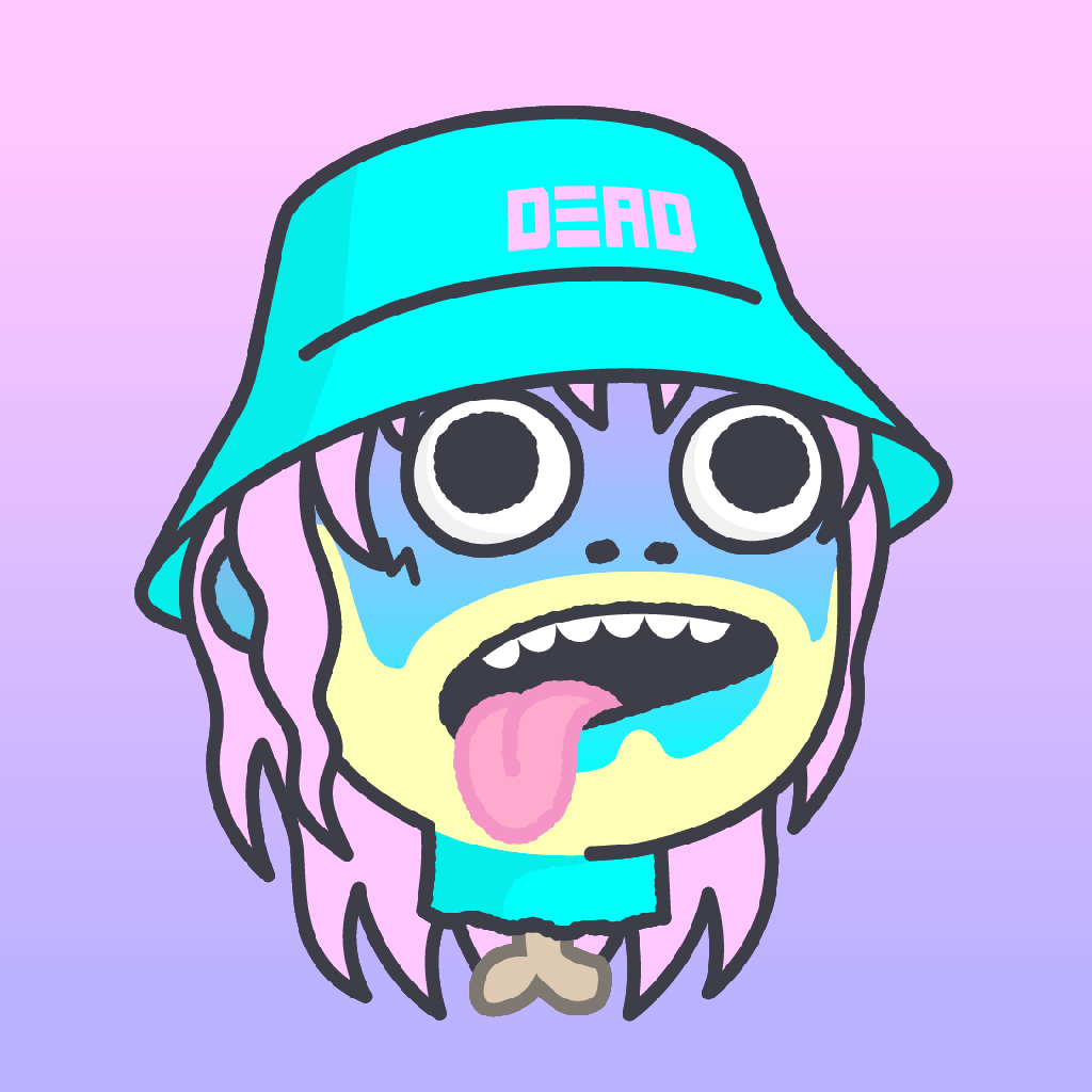 Dead Punk #3982 | DΞCAPINATION