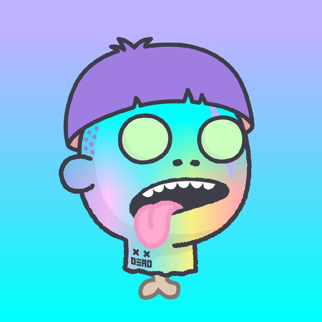 Dead Punk #3993 | DΞCAPINATION