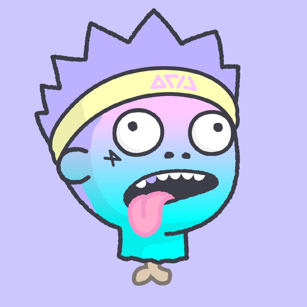 Dead Punk #3994 | DΞCAPINATION
