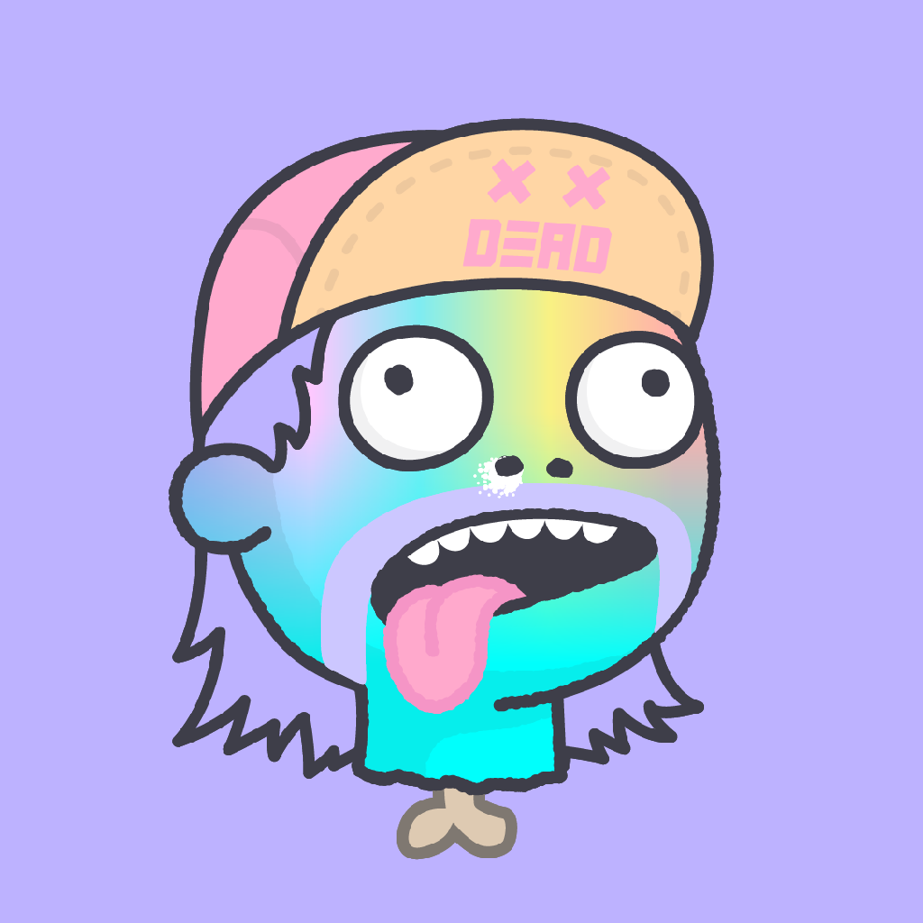 Dead Punk #3999 | DΞCAPINATION