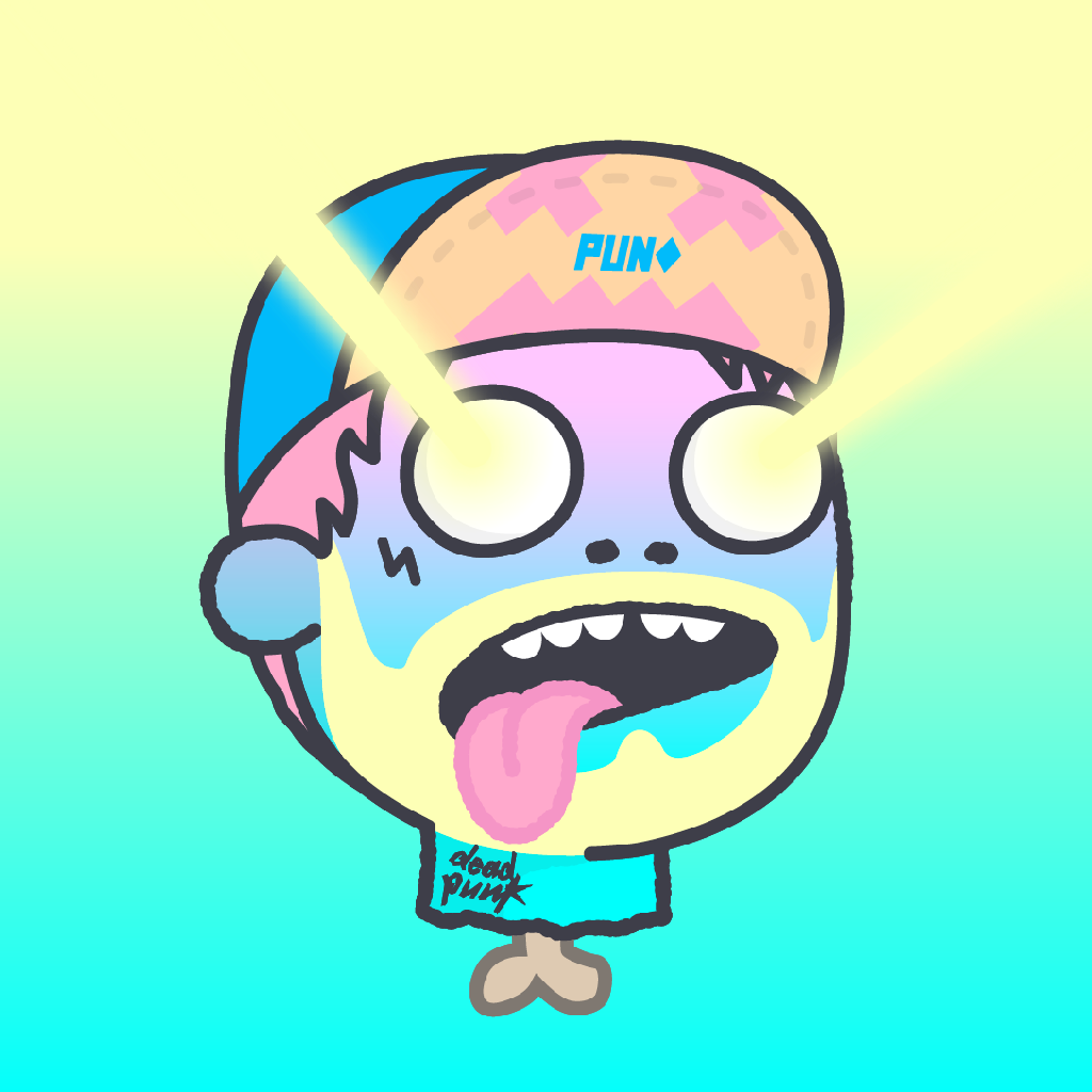 Dead Punk #4000 | DΞCAPINATION
