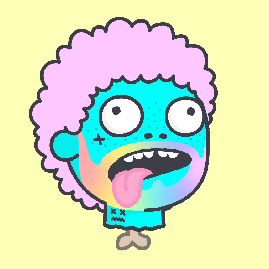 Dead Punk #4001 | DΞCAPINATION