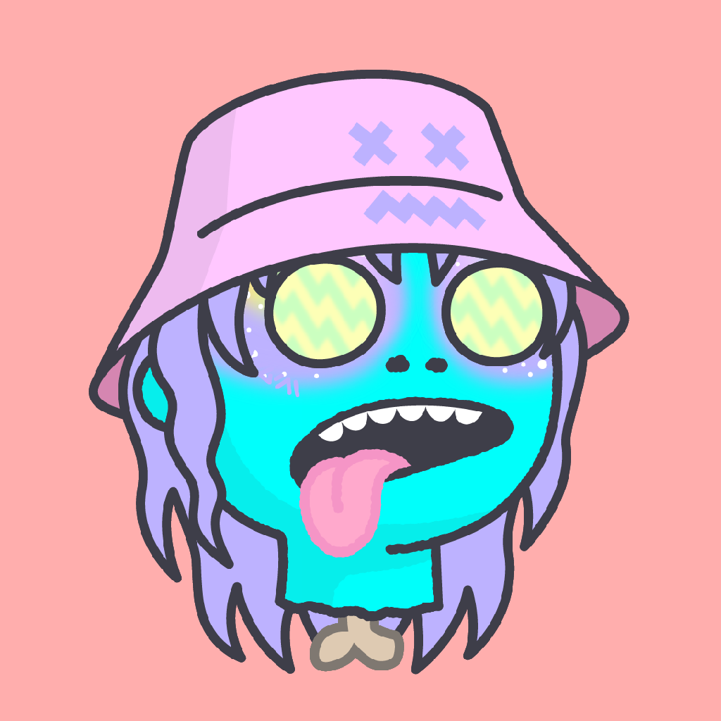 Dead Punk #4002 | DΞCAPINATION