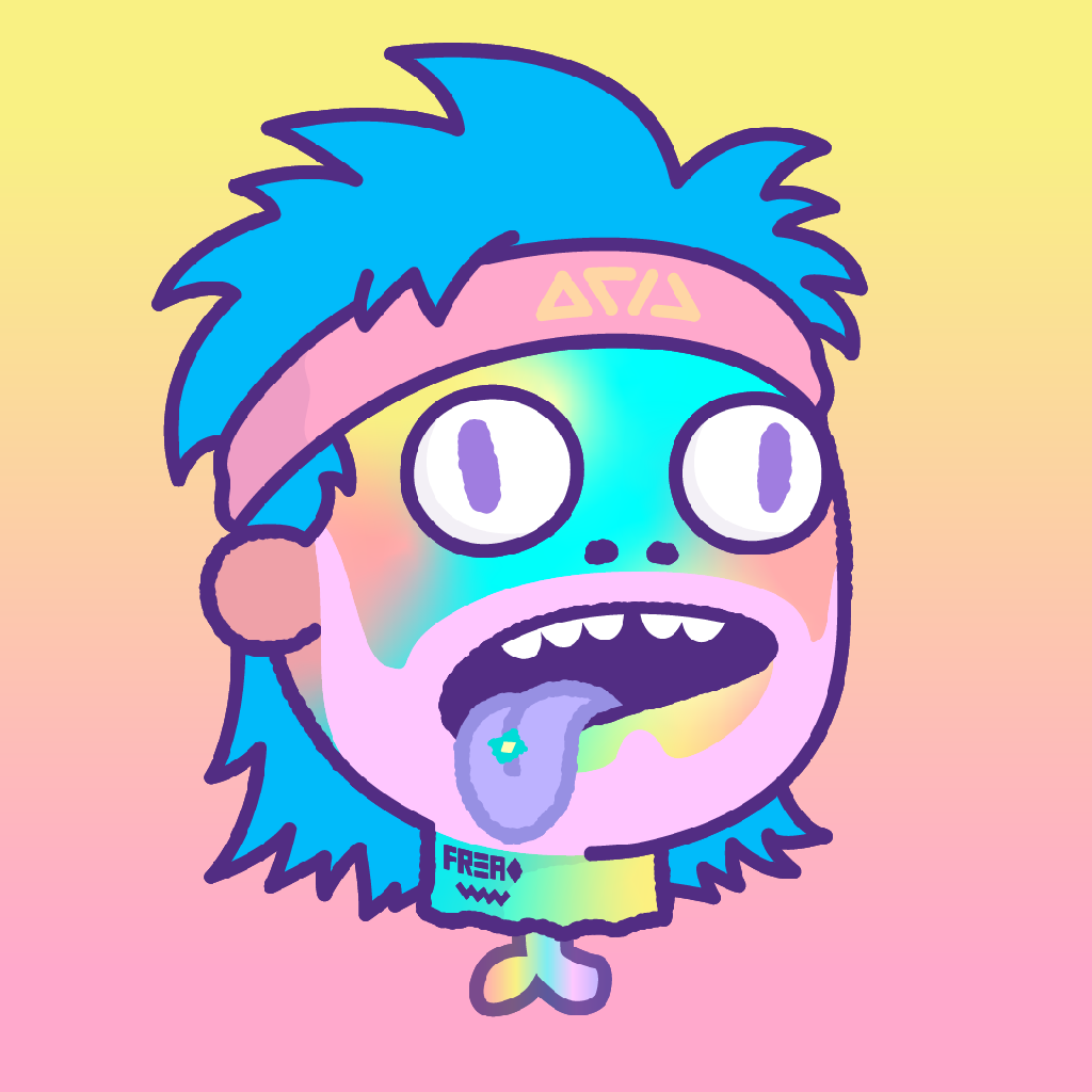 Dead Punk #4009 | DΞCAPINATION