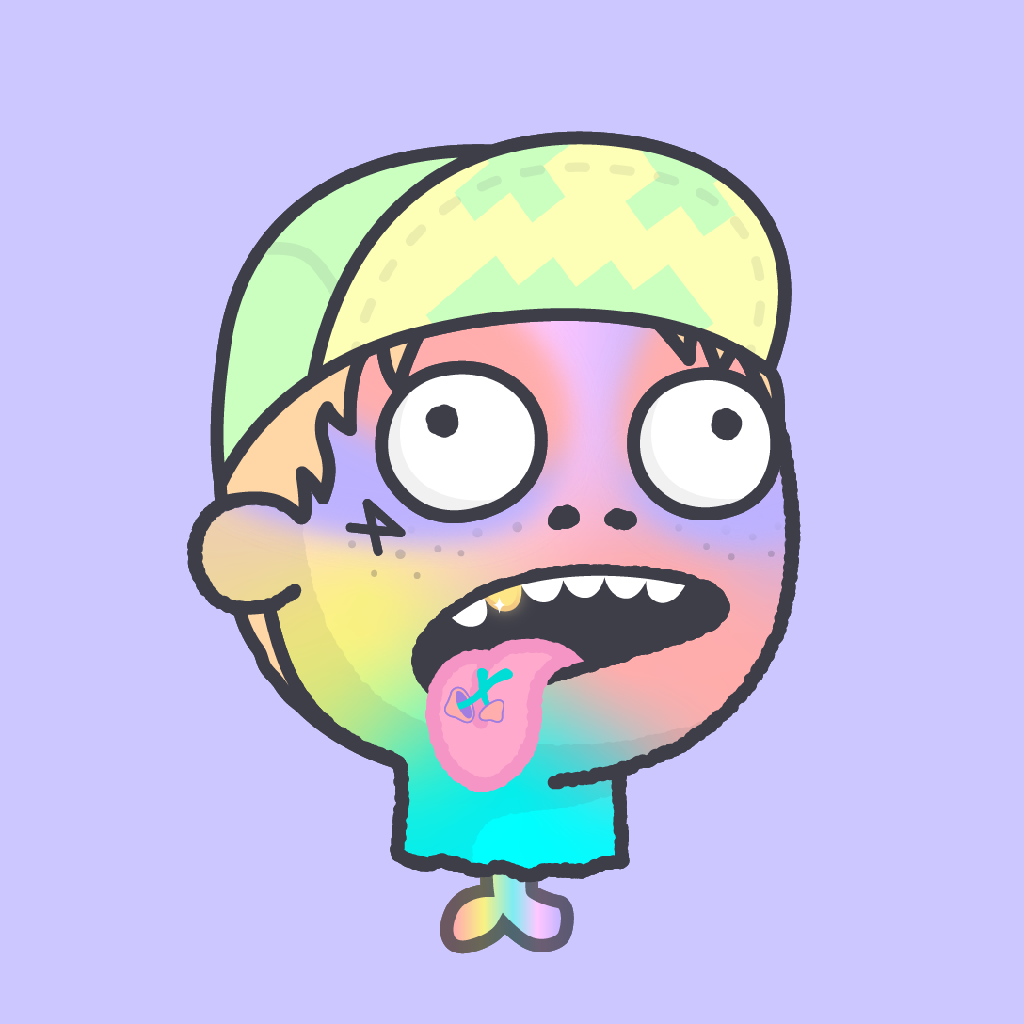 Dead Punk #4012 | DΞCAPINATION