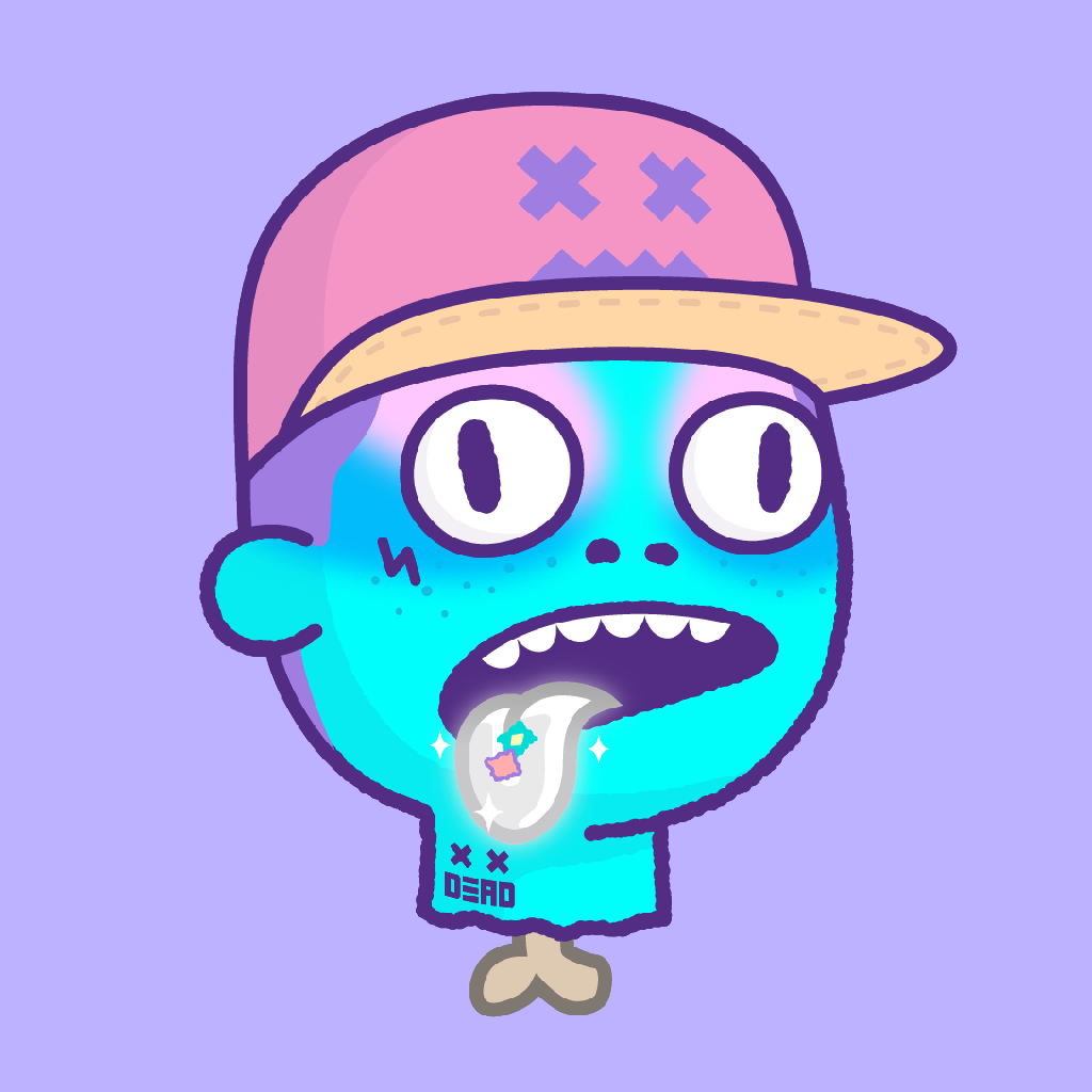 Dead Punk #4013 | DΞCAPINATION