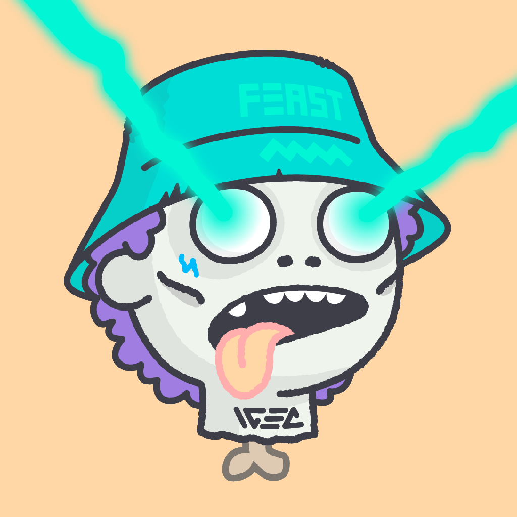 Dead Punk #4017 | DΞCAPINATION
