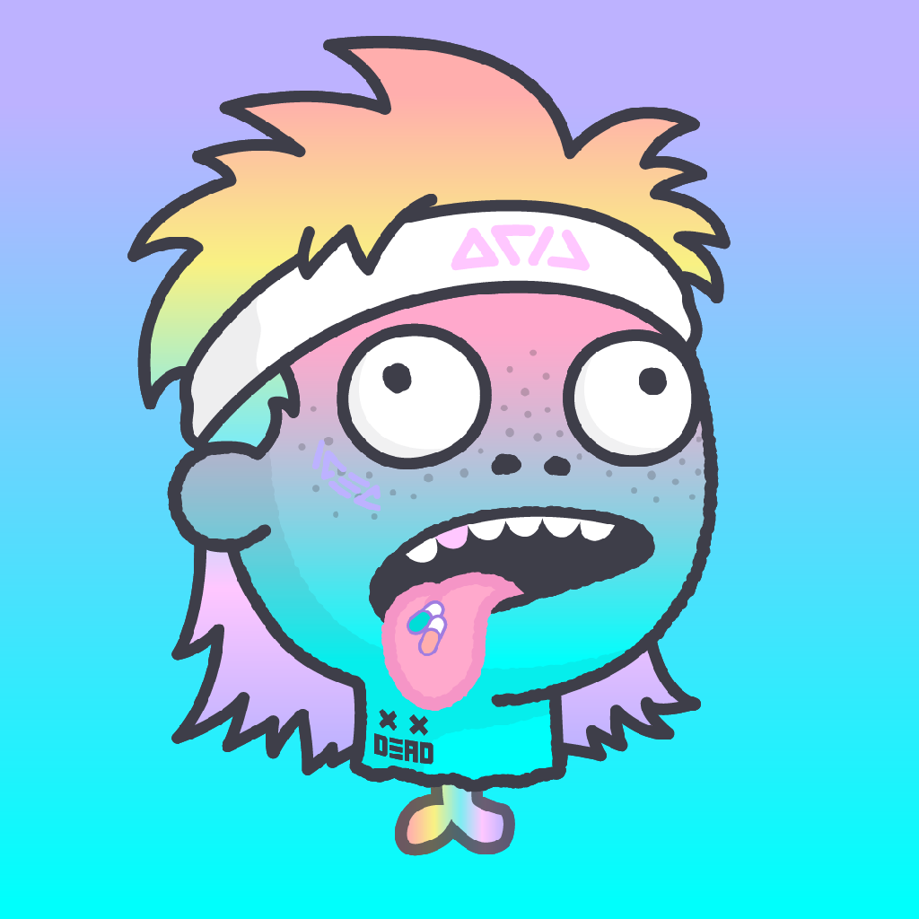 Dead Punk #402 | DΞCAPINATION