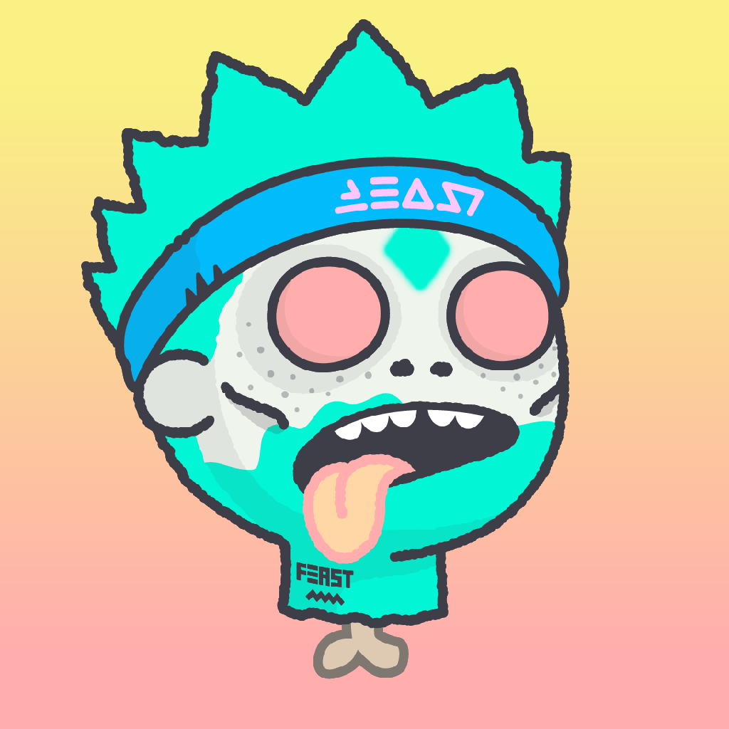 Dead Punk #4020 | DΞCAPINATION