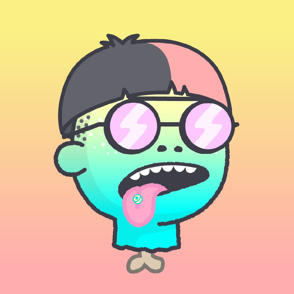 Dead Punk #4023 | DΞCAPINATION