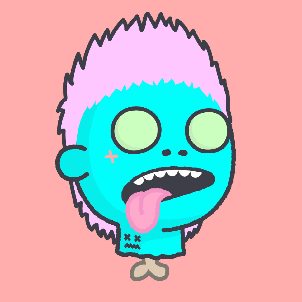 Dead Punk #4025 | DΞCAPINATION