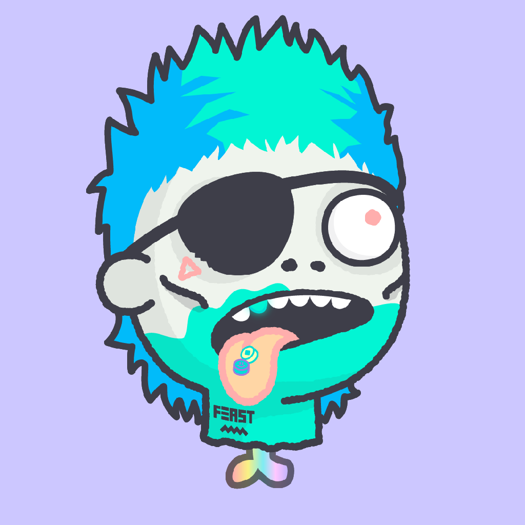 Dead Punk #4027 | DΞCAPINATION