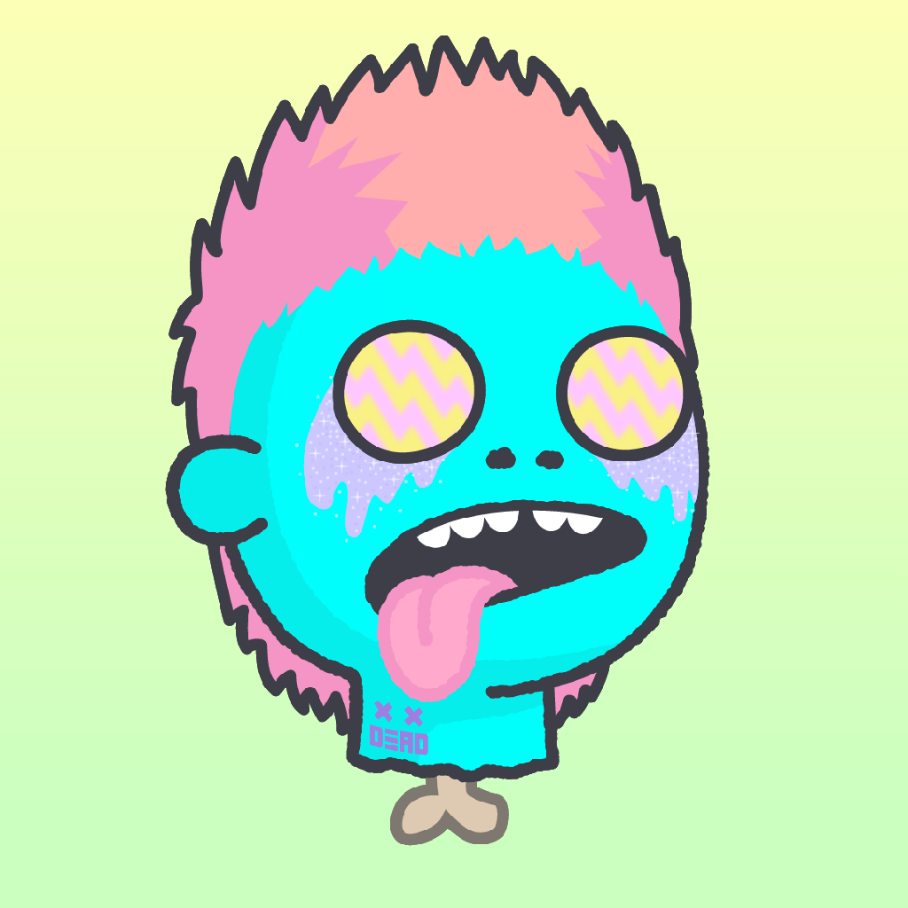 Dead Punk #4029 | DΞCAPINATION