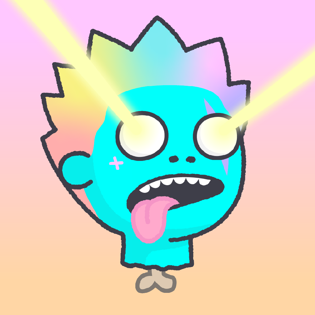 Dead Punk #4034 | DΞCAPINATION