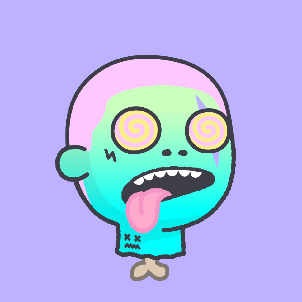 Dead Punk #4036 | DΞCAPINATION