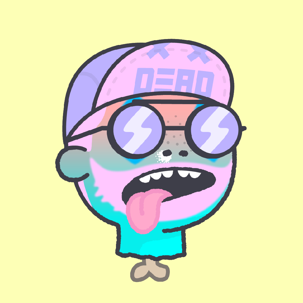 Dead Punk #4037 | DΞCAPINATION