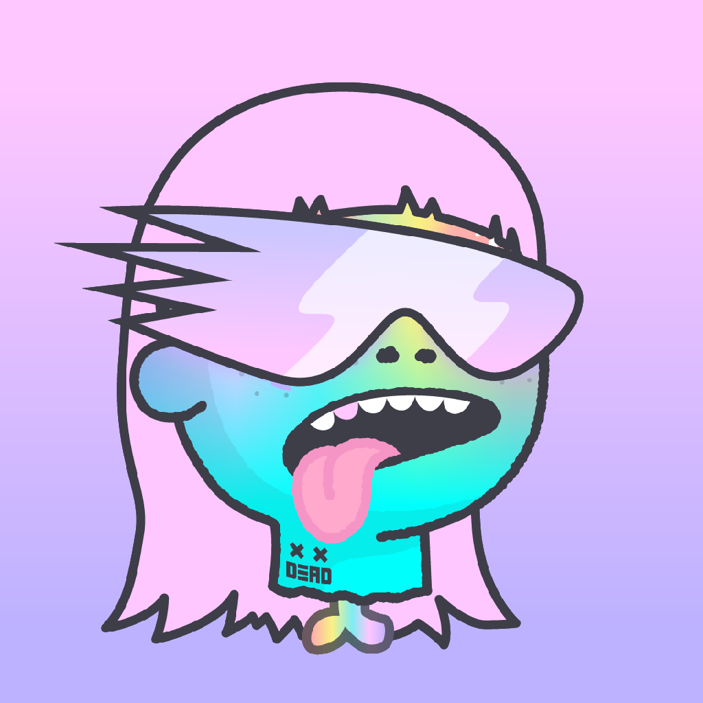 Dead Punk #4038 | DΞCAPINATION