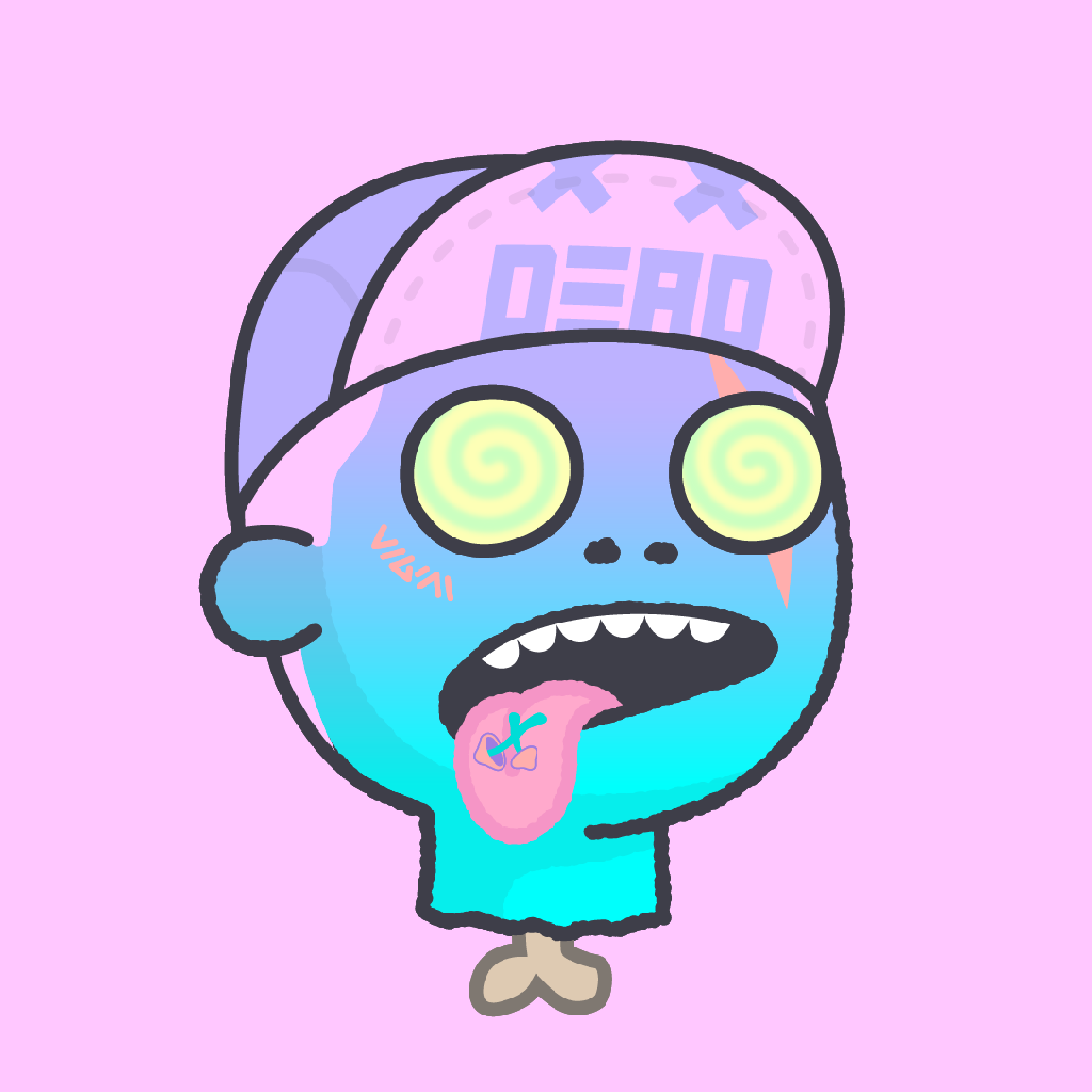 Dead Punk #4042 | DΞCAPINATION