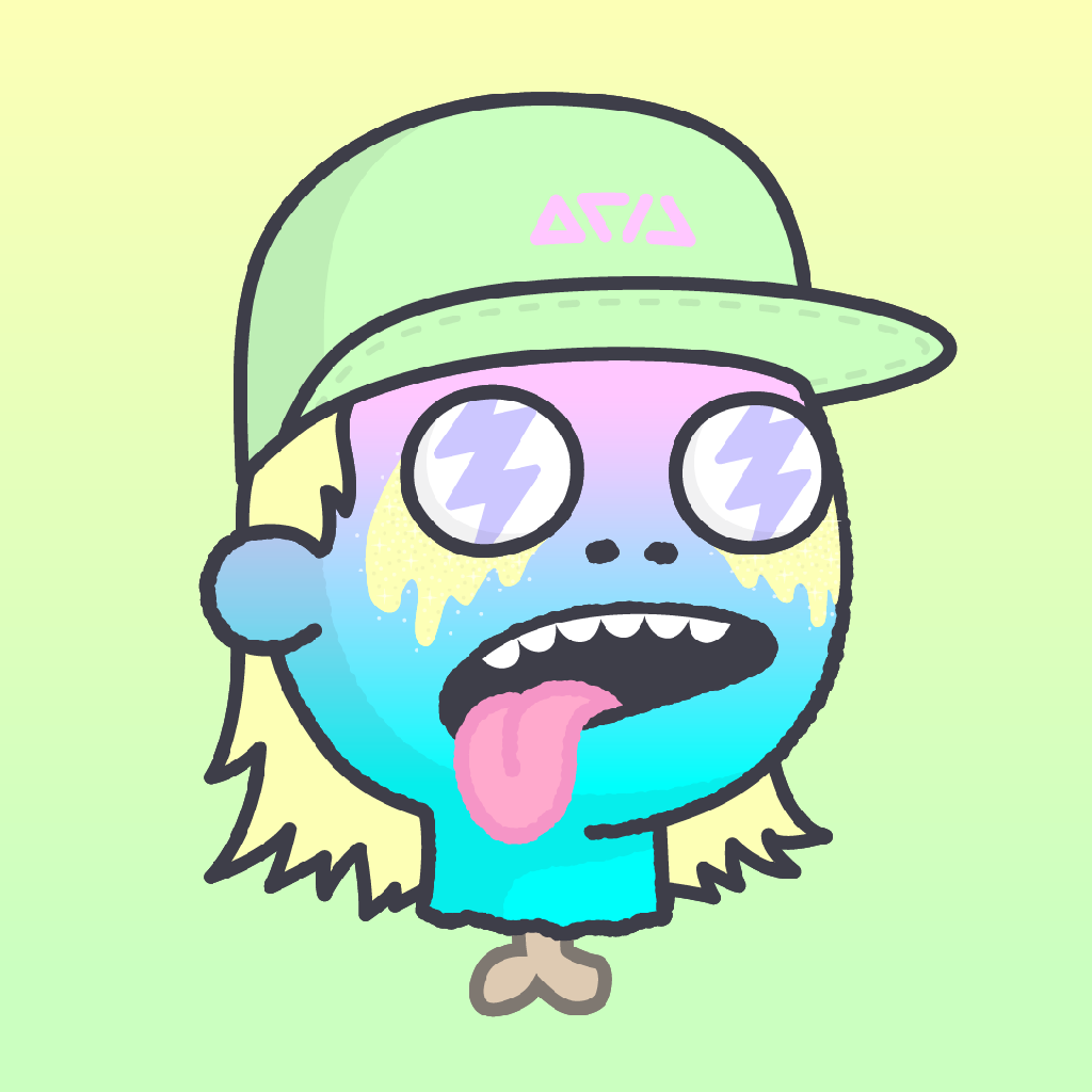 Dead Punk #4044 | DΞCAPINATION