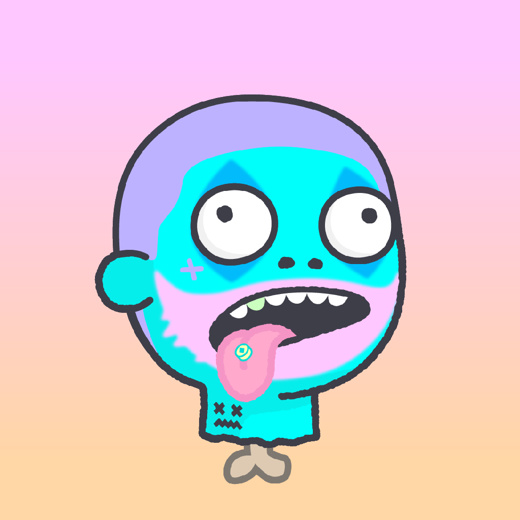 Dead Punk #4046 | DΞCAPINATION