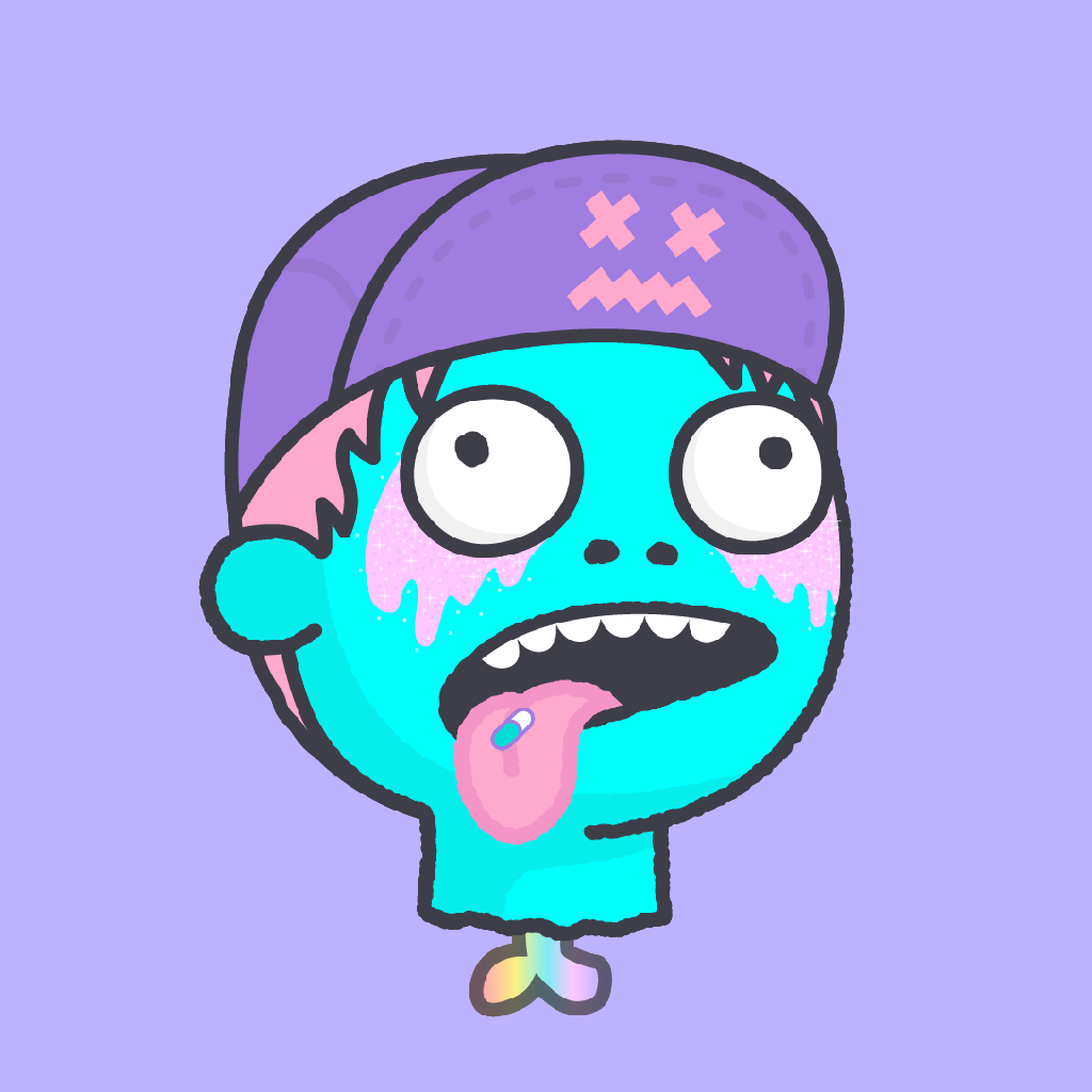Dead Punk #4047 | DΞCAPINATION