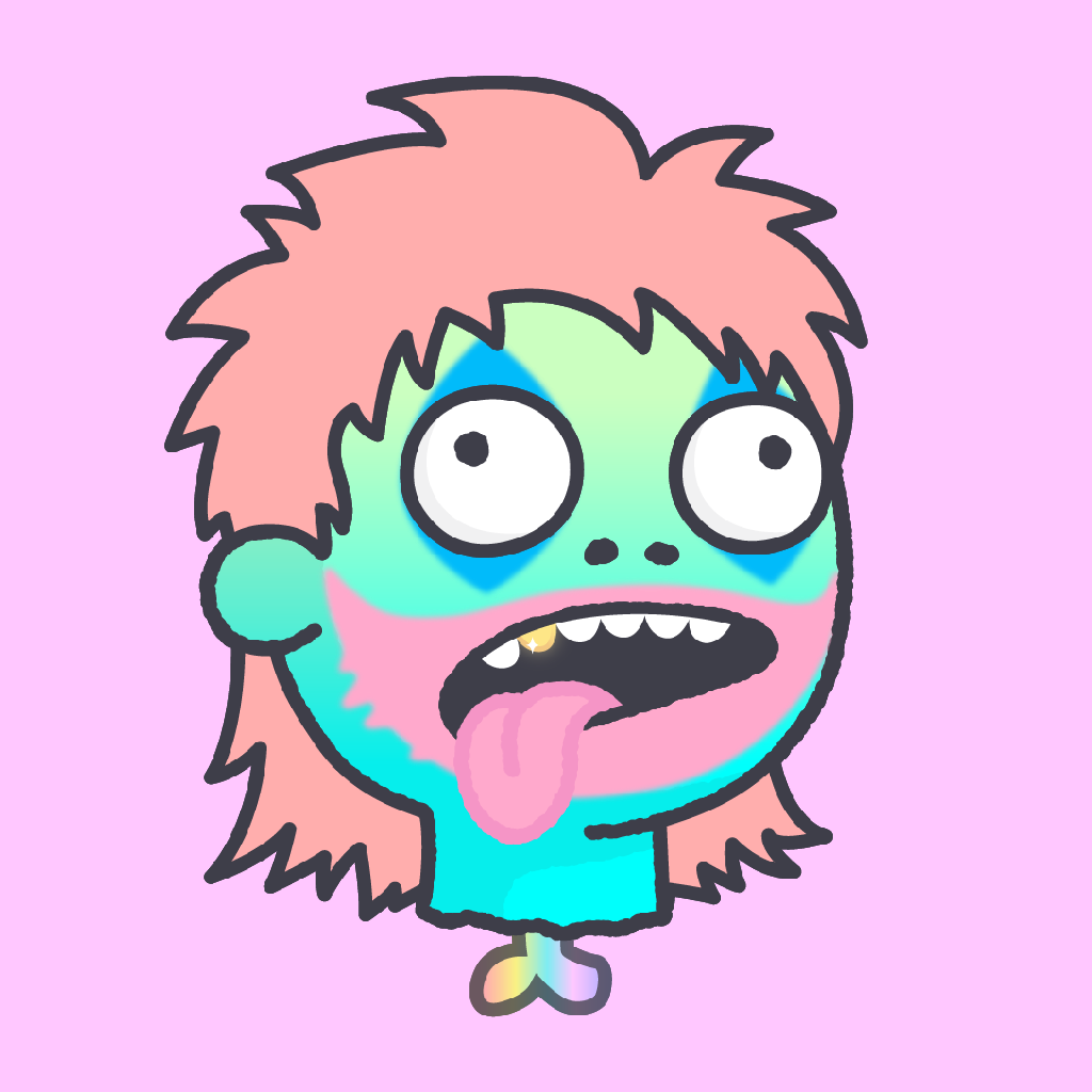 Dead Punk #4048 | DΞCAPINATION