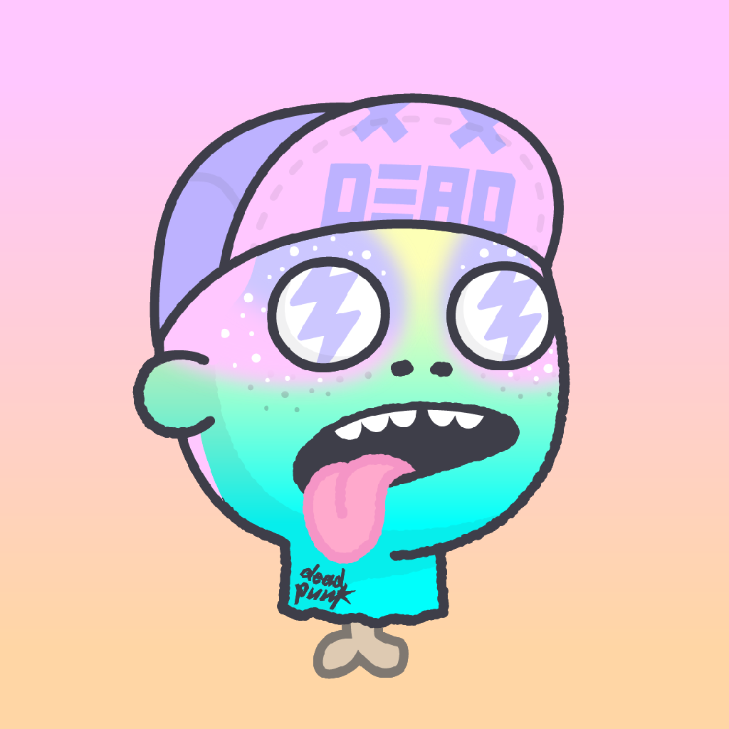 Dead Punk #4051 | DΞCAPINATION