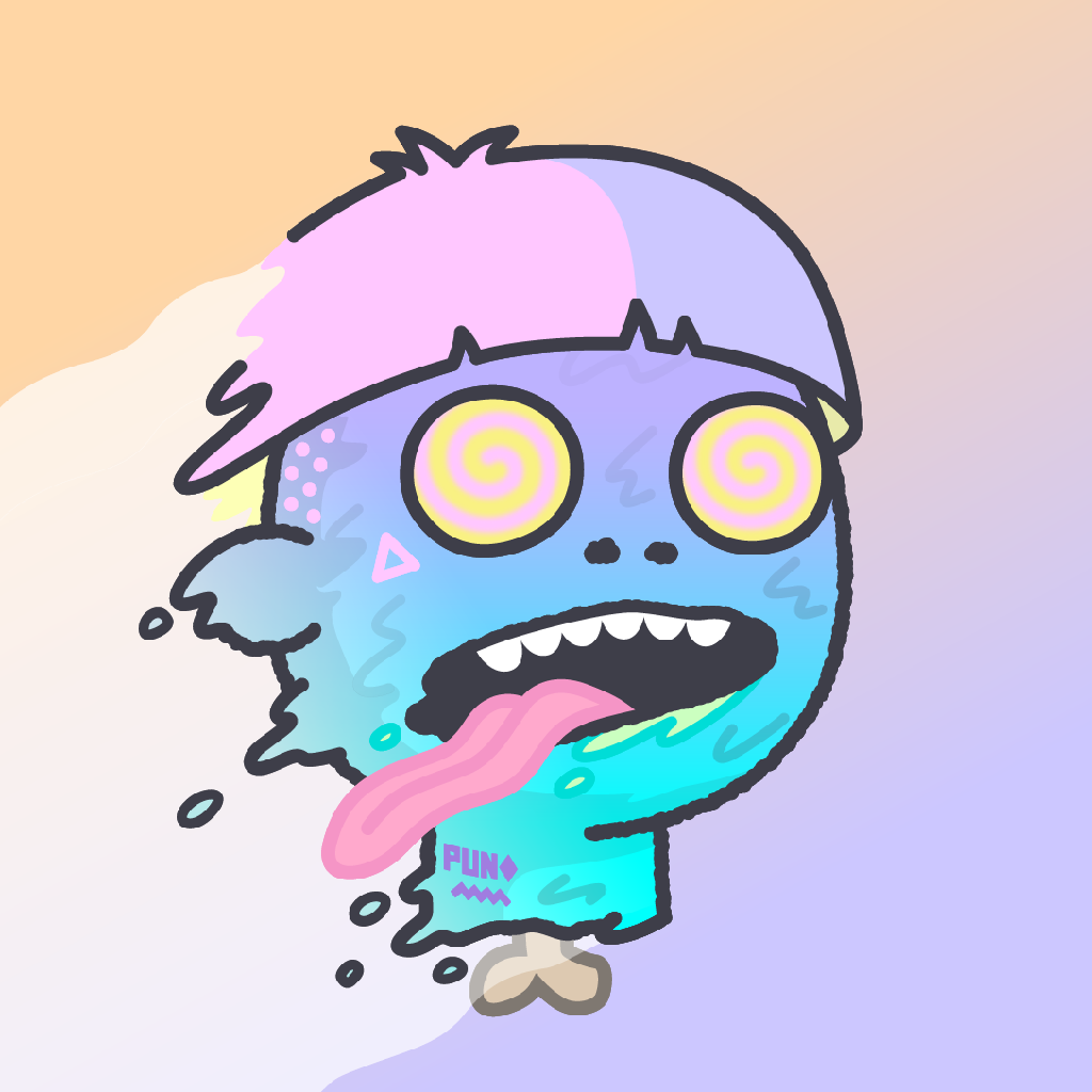 Dead Punk #4055 | DΞCAPINATION
