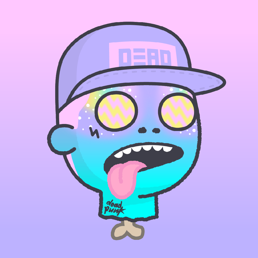 Dead Punk #4056 | DΞCAPINATION