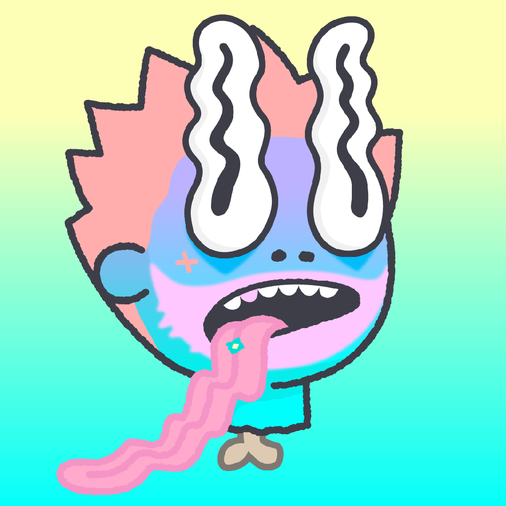 Dead Punk #4063 | DΞCAPINATION