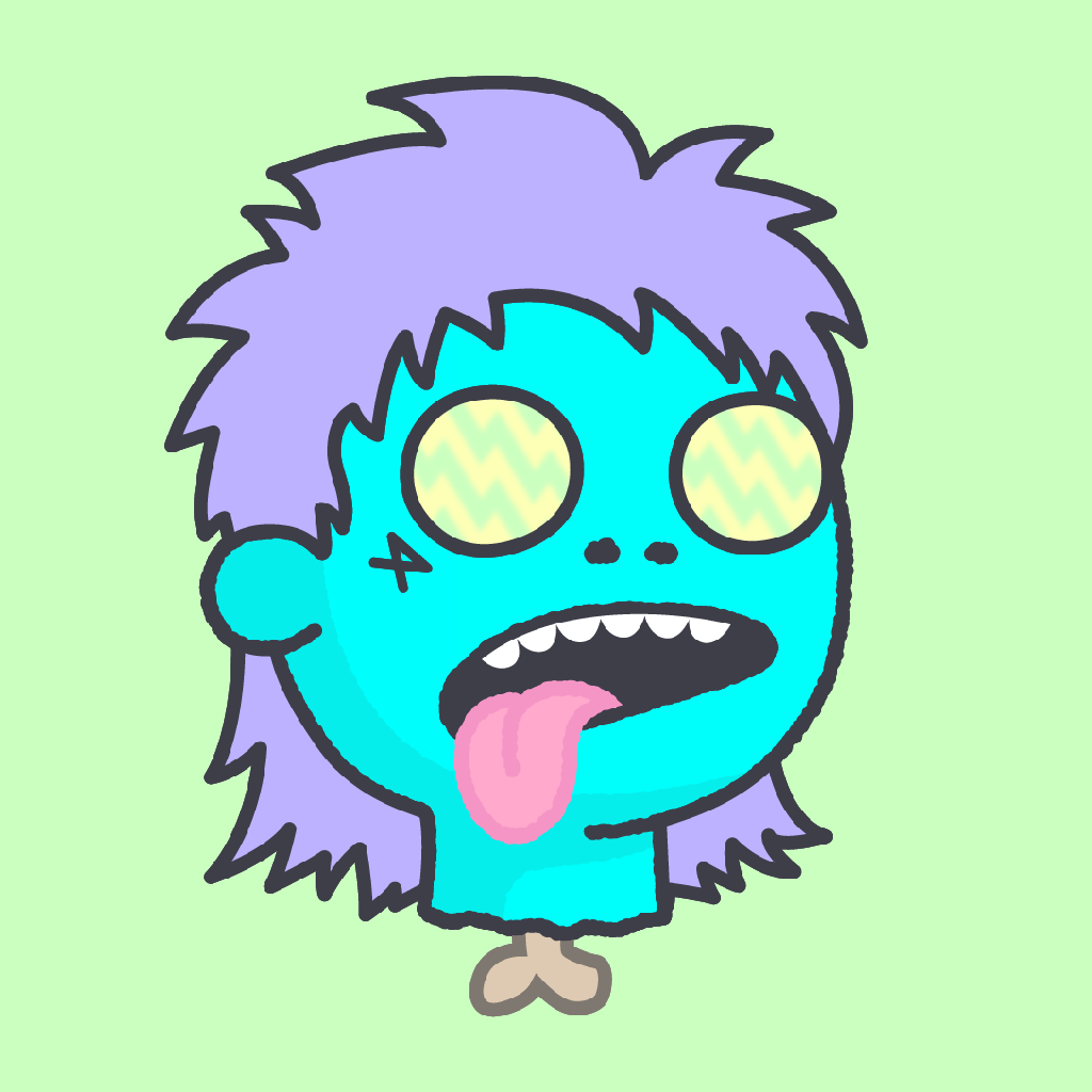Dead Punk #4064 | DΞCAPINATION