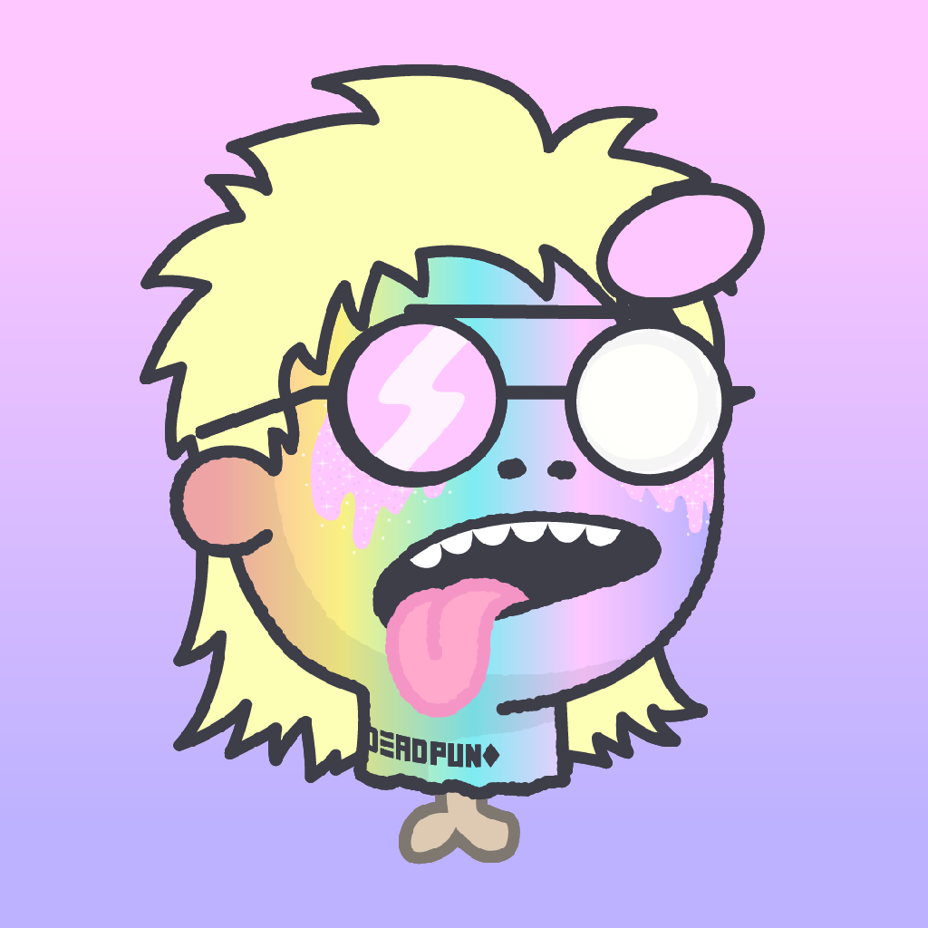 Dead Punk #4068 | DΞCAPINATION