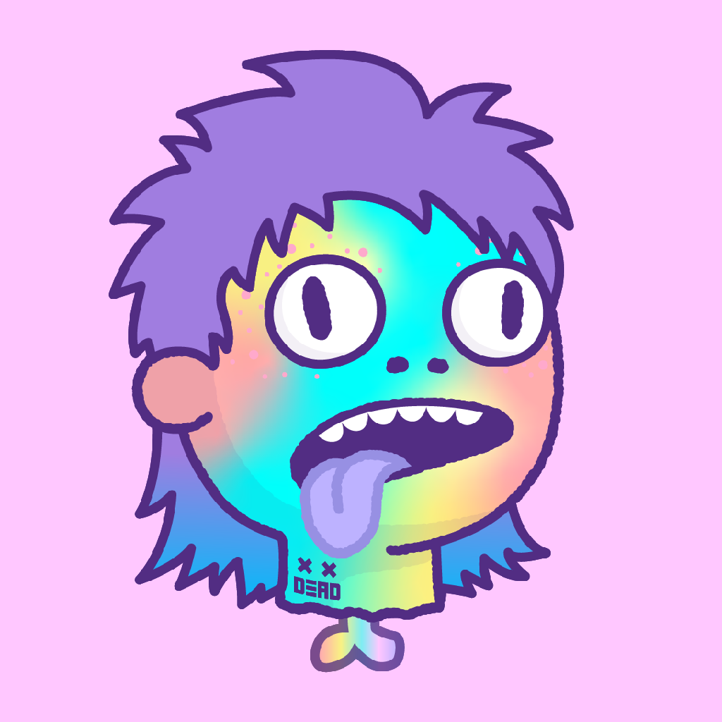 Dead Punk #4071 | DΞCAPINATION