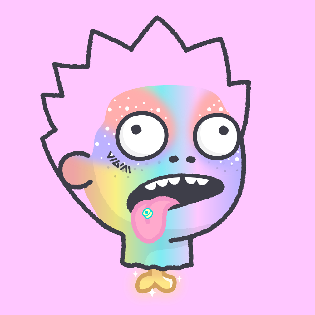 Dead Punk #4072 | DΞCAPINATION