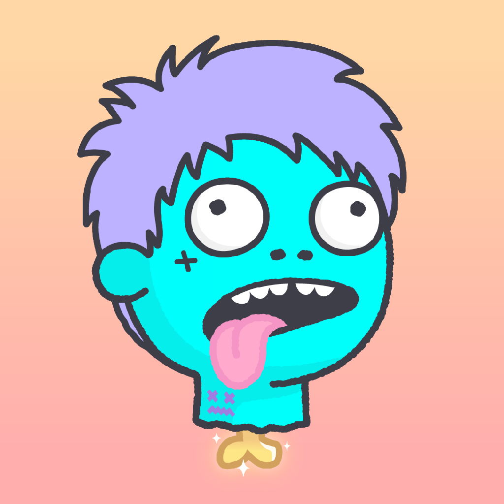 Dead Punk #4076 | DΞCAPINATION